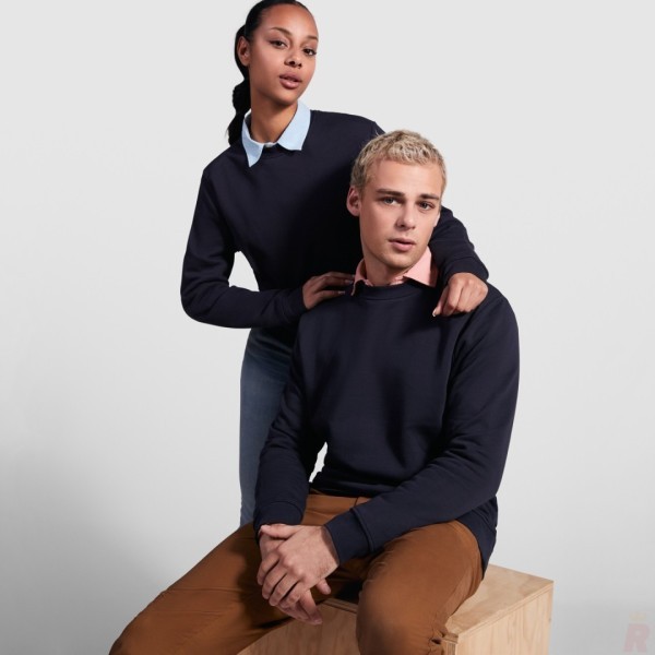 Sudadera Clásica Adulto Unisex 100% Algodón TELENO