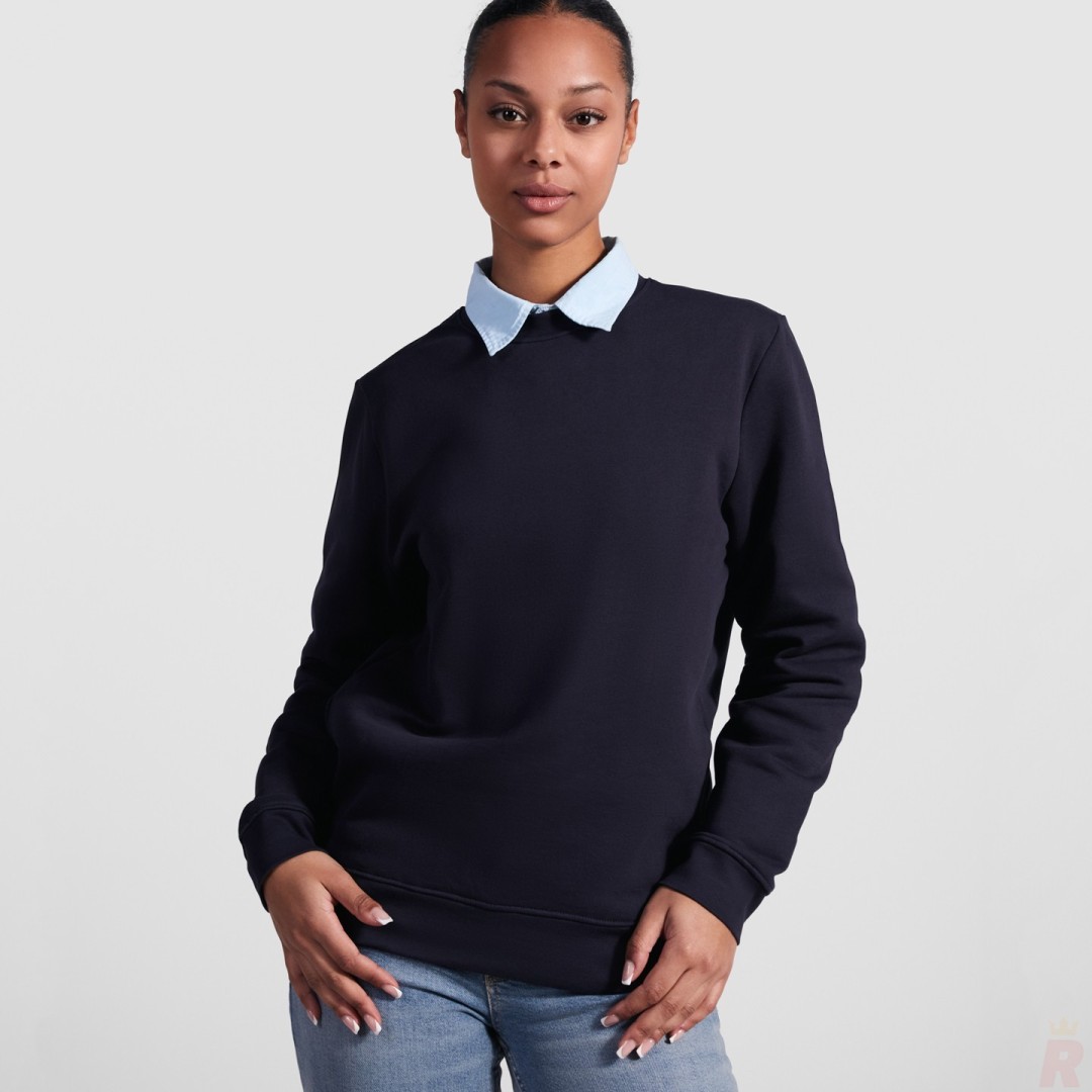 Sudadera Clásica Adulto Unisex 100% Algodón TELENO