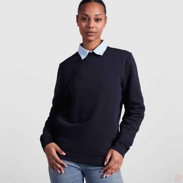 Sudadera Clásica Adulto Unisex 100% Algodón TELENO