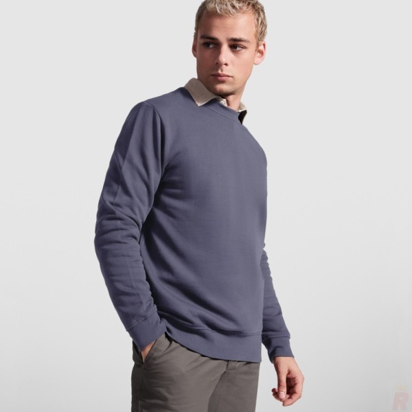 Sudadera Clásica Adulto Unisex 100% Algodón TELENO