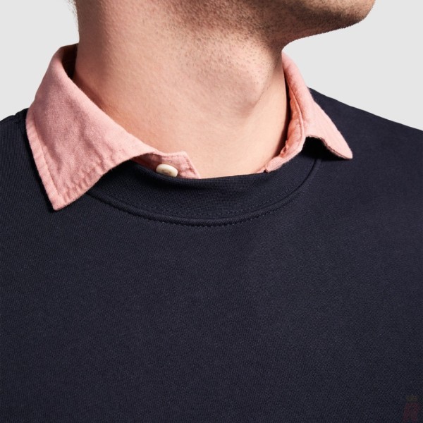 Sudadera Clásica Adulto Unisex 100% Algodón TELENO