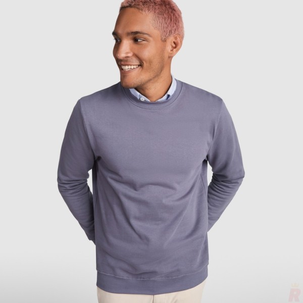 Sudadera Clásica Adulto Unisex 100% Algodón TELENO