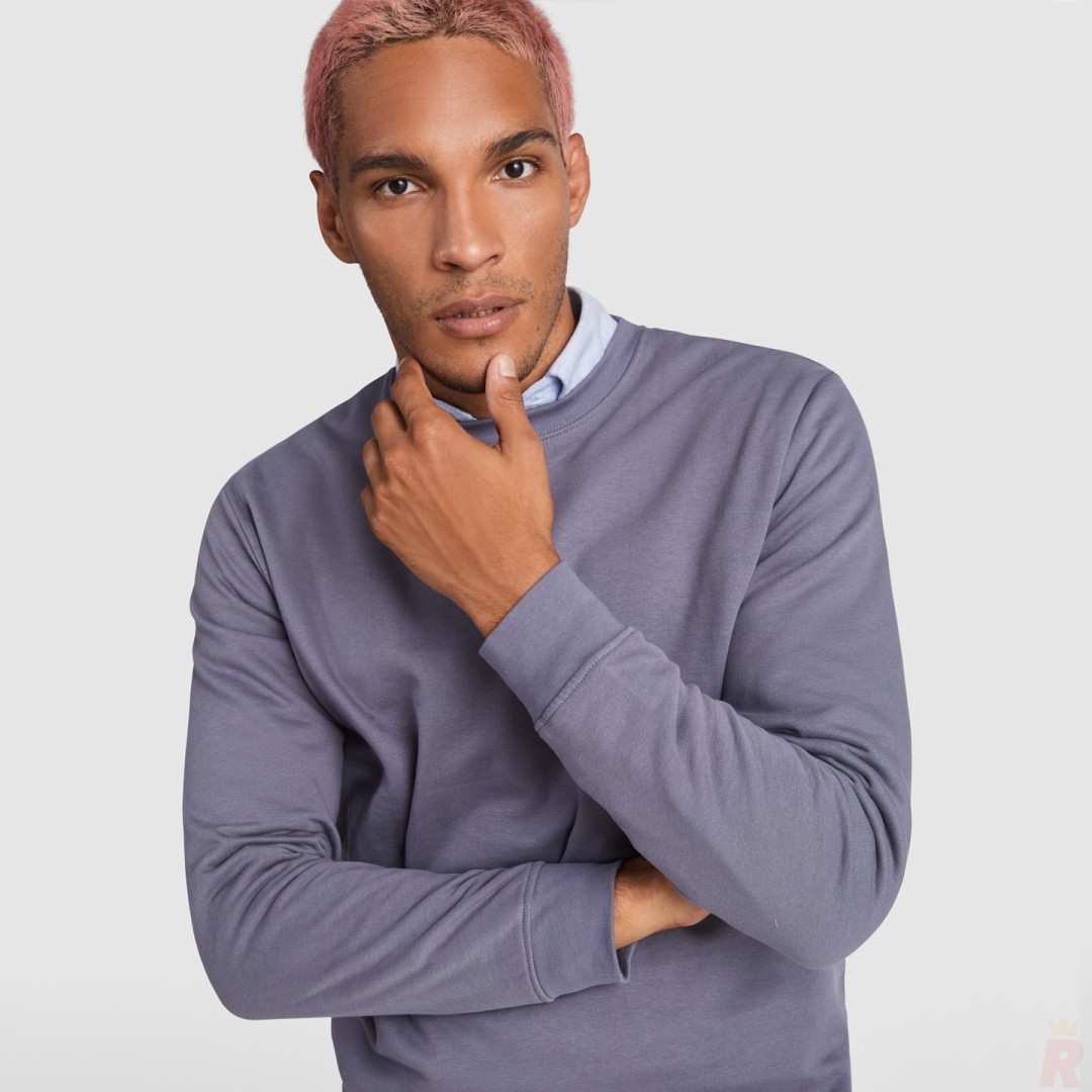 Sudadera Clásica Adulto Unisex 100% Algodón TELENO