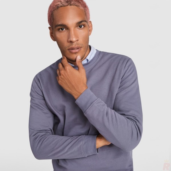 Sudadera Clásica Adulto Unisex 100% Algodón TELENO