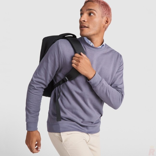 Sudadera Clásica Adulto Unisex 100% Algodón TELENO