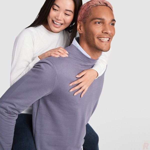 Sudadera Clásica Adulto Unisex 100% Algodón TELENO