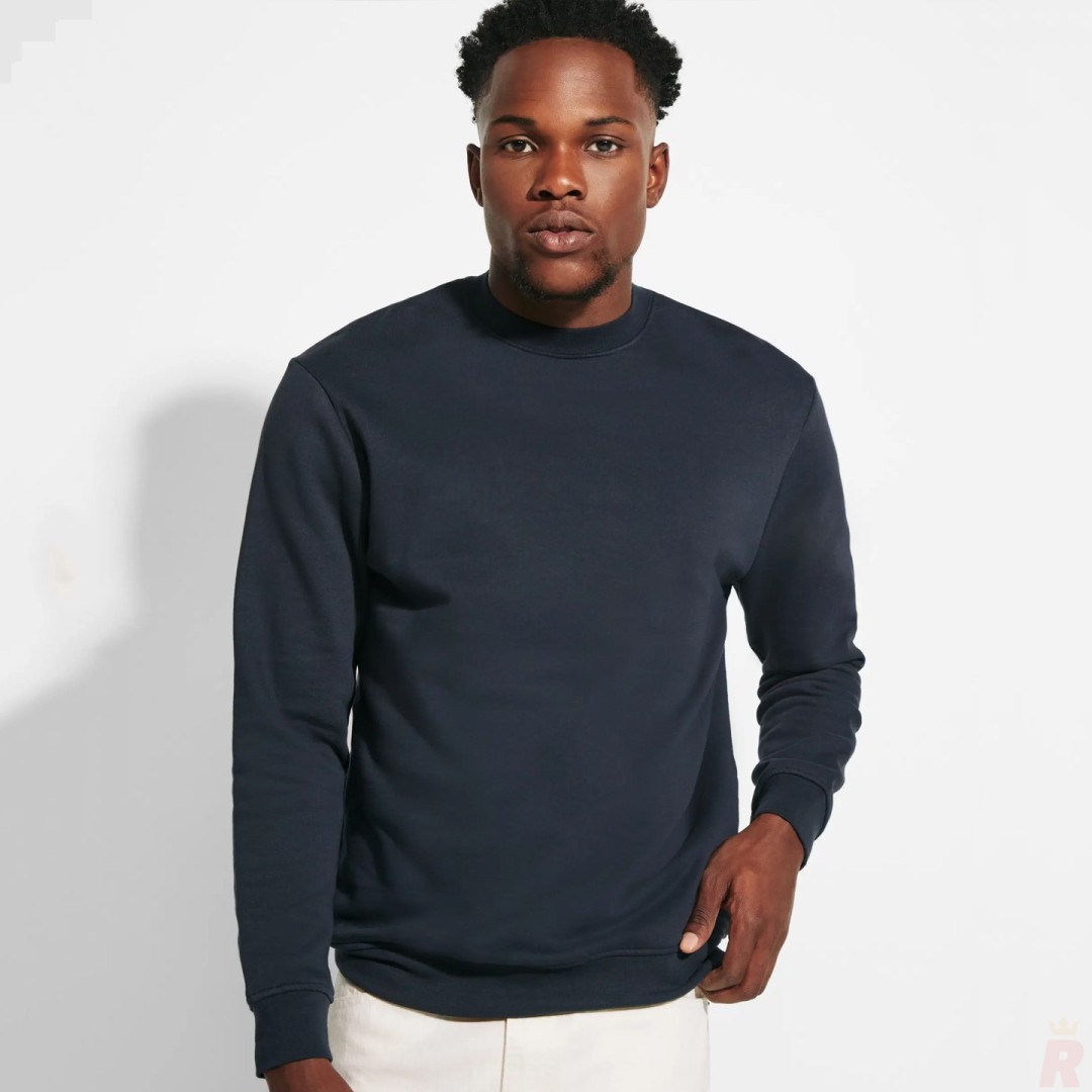 Sudadera Clásica Adulto Unisex 100% Algodón TELENO