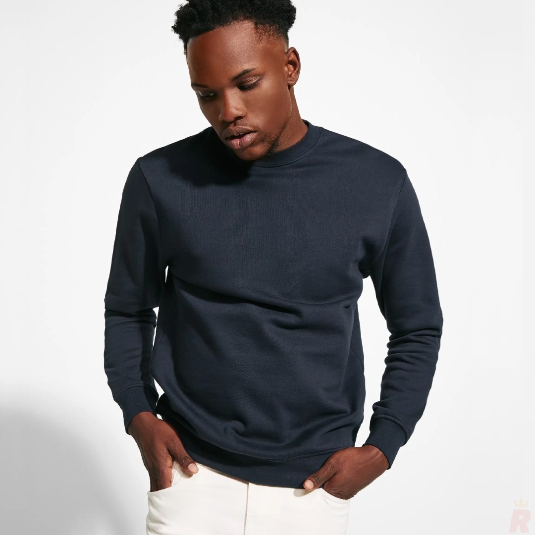 Sudadera Clásica Adulto Unisex 100% Algodón TELENO