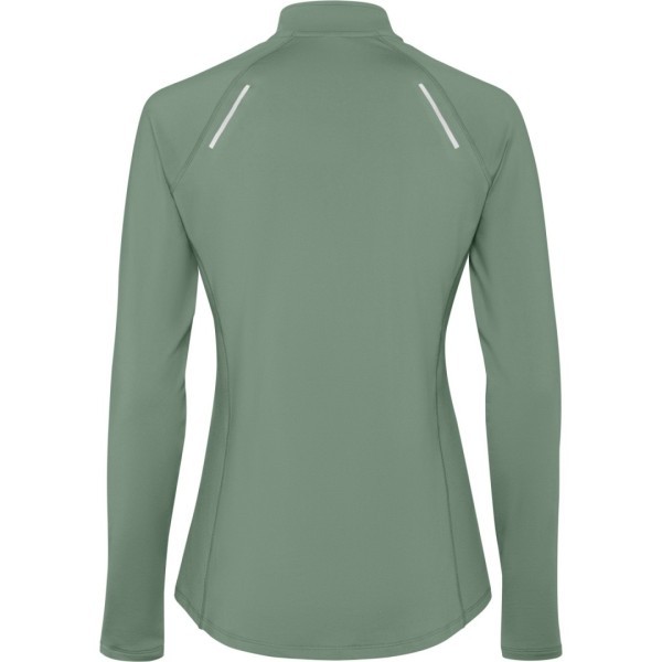 Sudadera Deportiva Técnica Entallada Mujer Manga Larga ESTAMBUL WOMAN