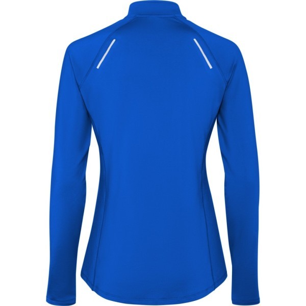 Sudadera Deportiva Técnica Entallada Mujer Manga Larga ESTAMBUL WOMAN