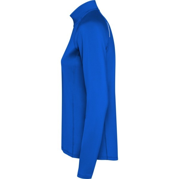 Sudadera Deportiva Técnica Entallada Mujer Manga Larga ESTAMBUL WOMAN