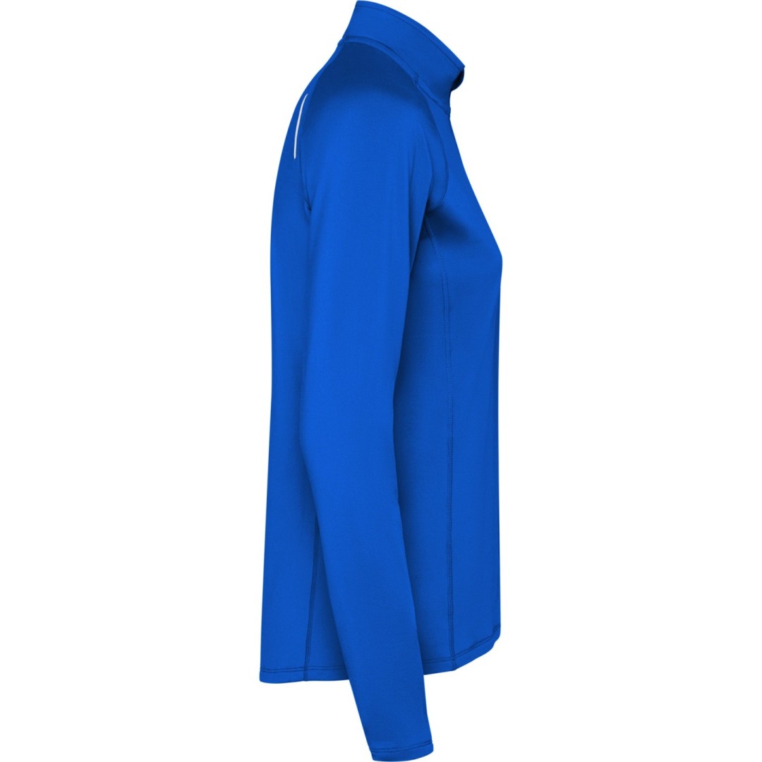 Sudadera Deportiva Técnica Entallada Mujer...