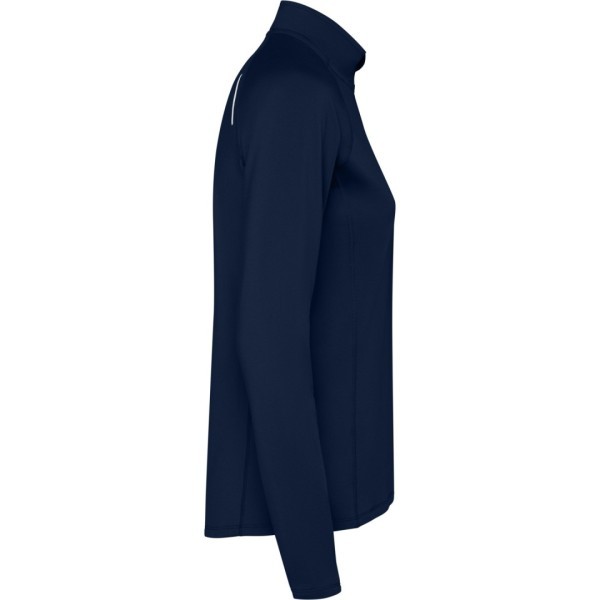 Sudadera Deportiva Técnica Entallada Mujer Manga Larga ESTAMBUL WOMAN