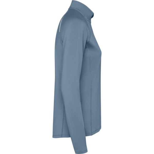 Sudadera Deportiva Técnica Entallada Mujer Manga Larga ESTAMBUL WOMAN