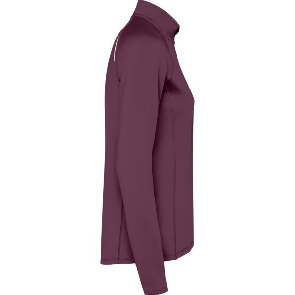 Sudadera Deportiva Técnica Entallada Mujer Manga Larga ESTAMBUL WOMAN