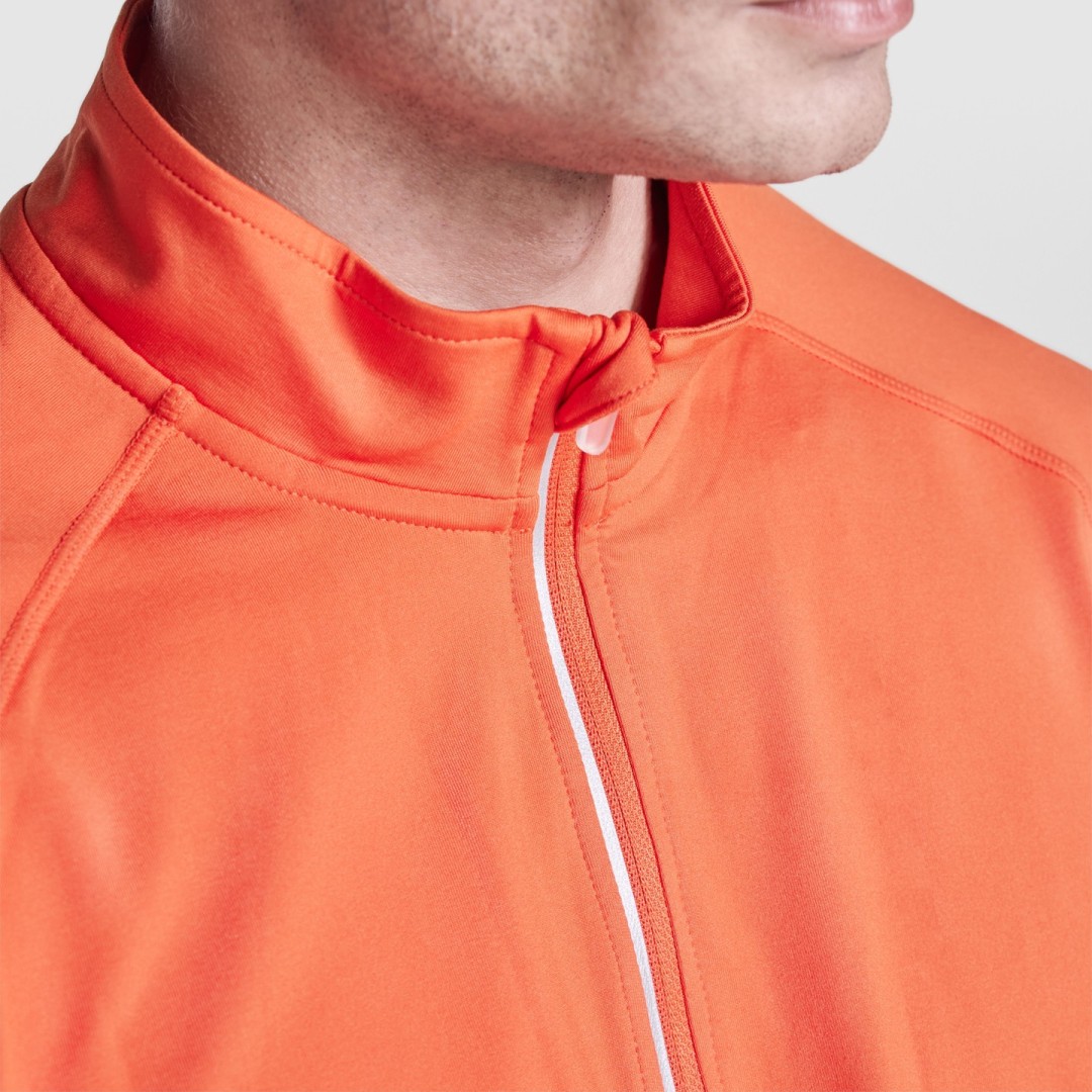 Sudadera Deportiva Técnica Hombre Manga Larga...