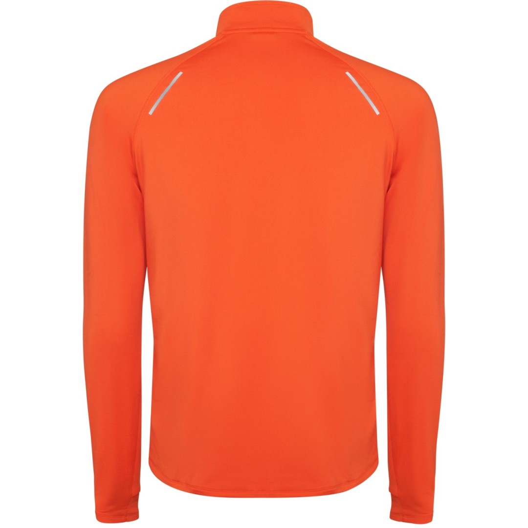 Sudadera Deportiva Técnica Hombre Manga Larga...