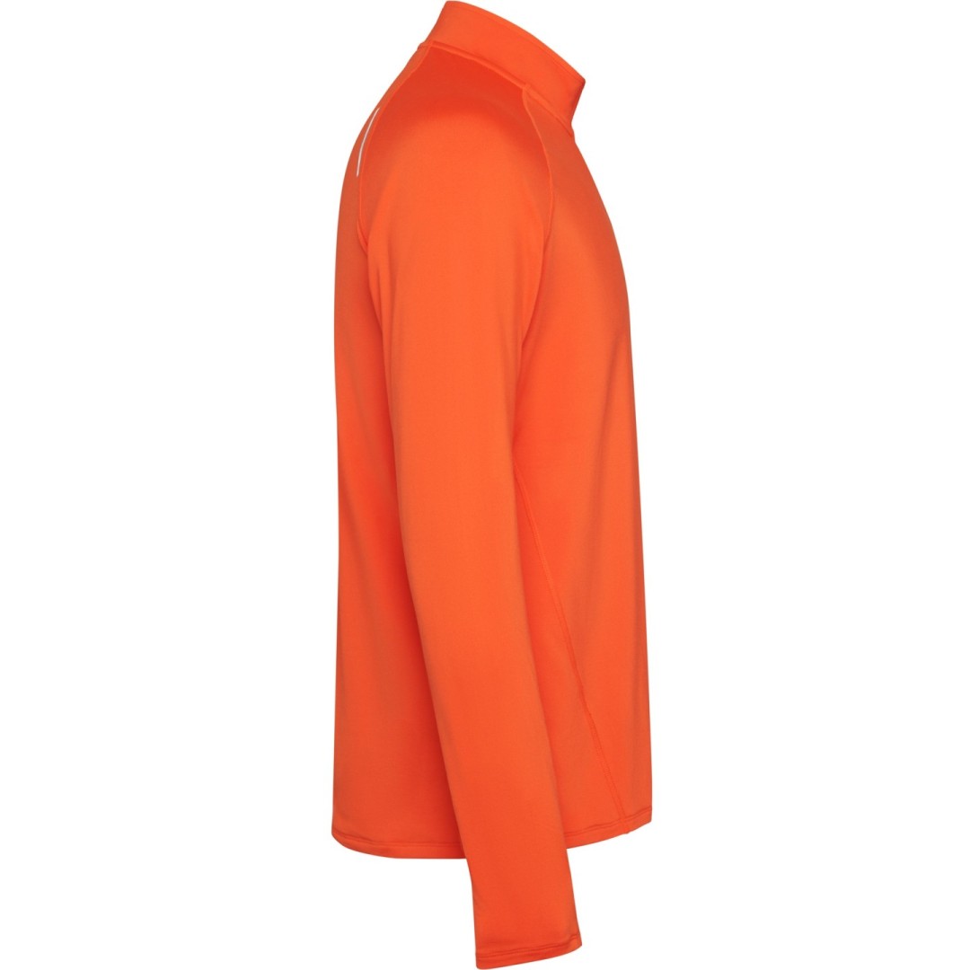 Sudadera Deportiva Técnica Hombre Manga Larga...