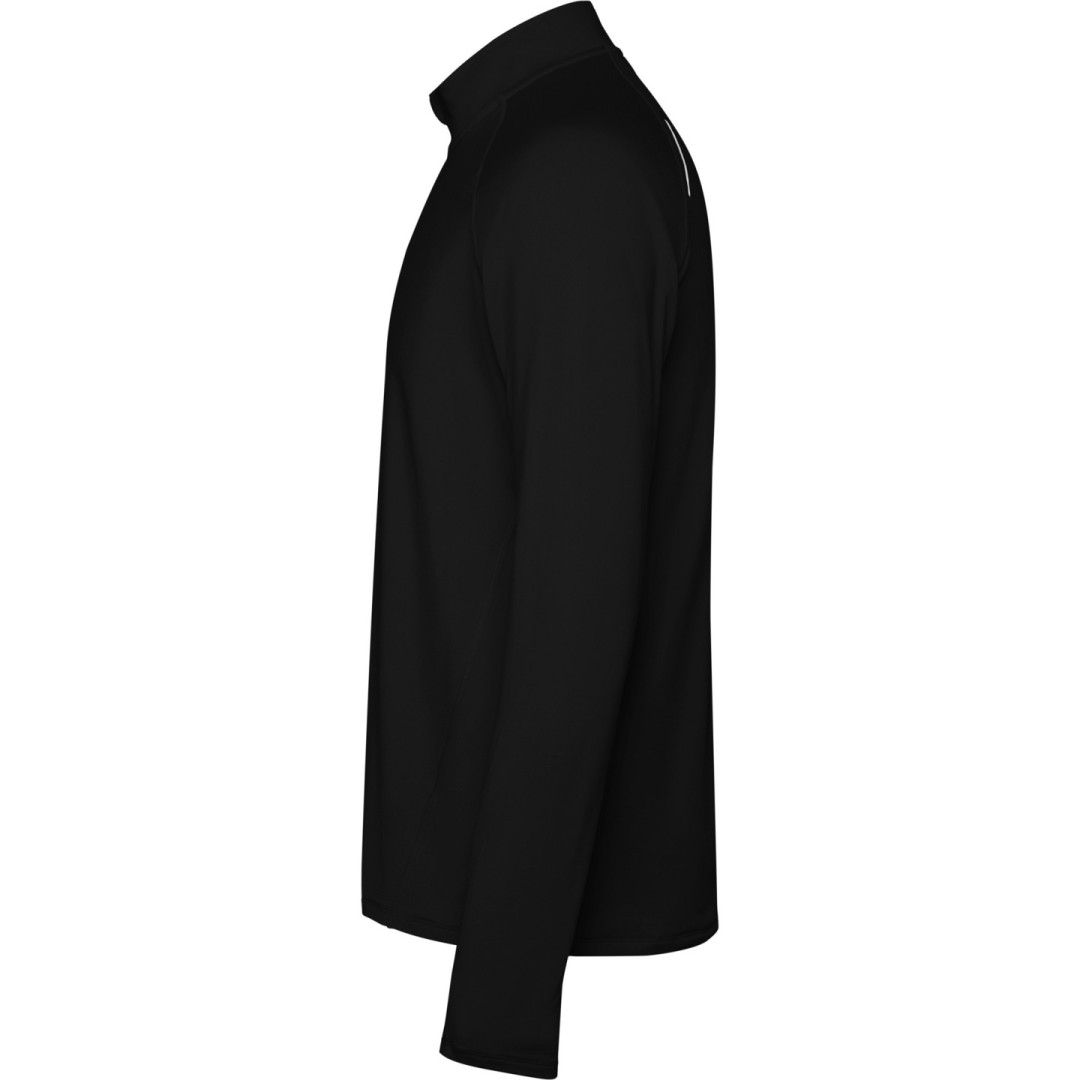 Sudadera Deportiva Técnica Hombre Manga Larga...