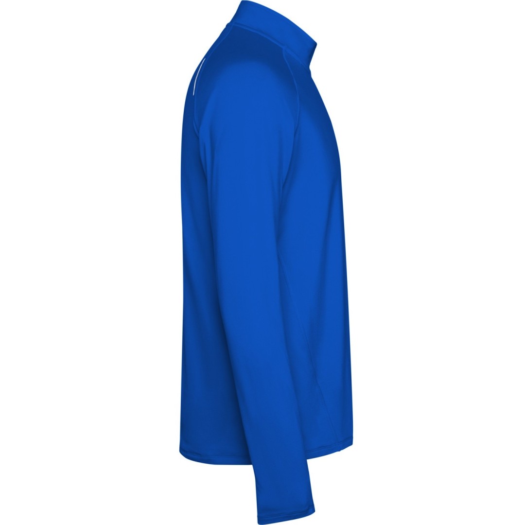 Sudadera Deportiva Técnica Hombre Manga Larga...