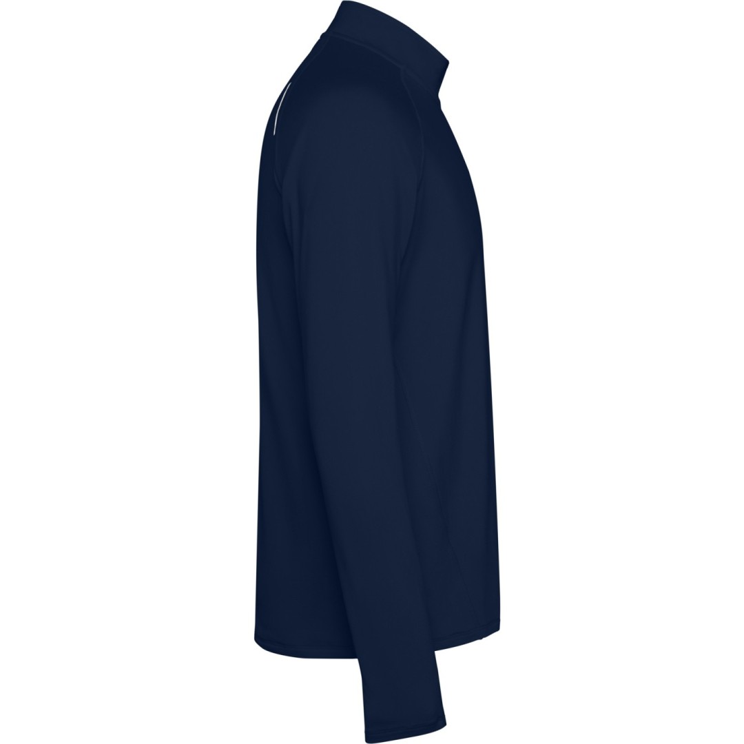 Sudadera Deportiva Técnica Hombre Manga Larga...