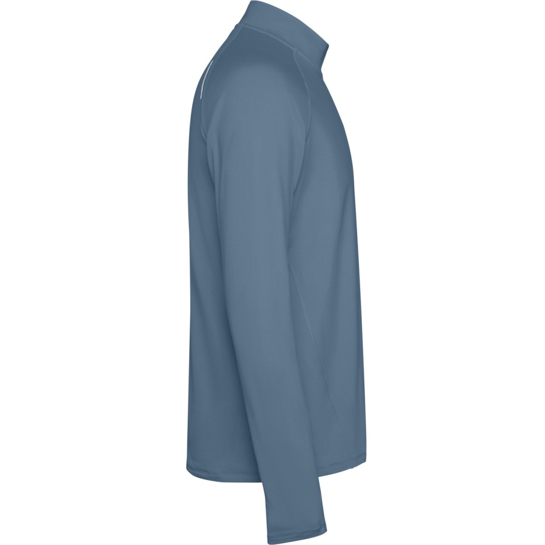 Sudadera Deportiva Técnica Hombre Manga Larga...