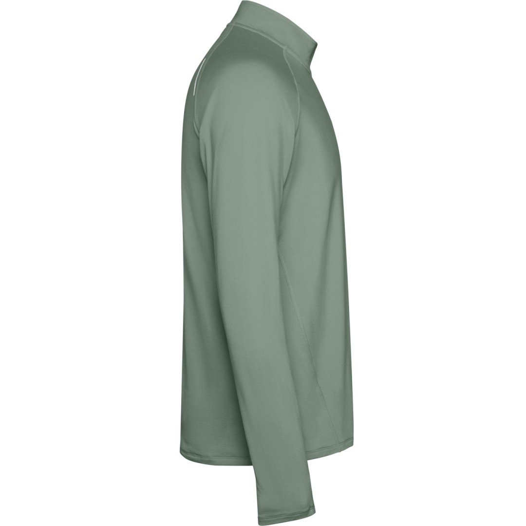 Sudadera Deportiva Técnica Hombre Manga Larga...