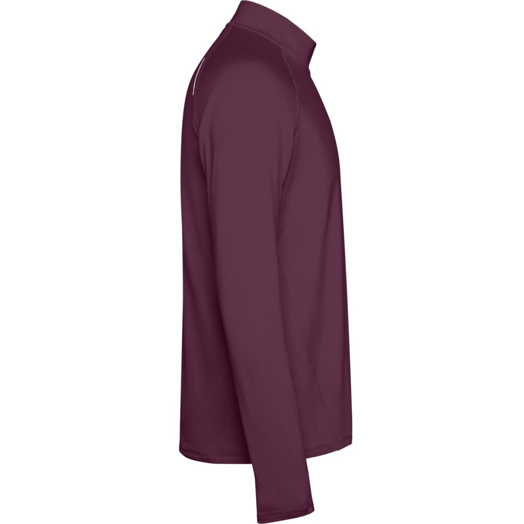 Sudadera Deportiva Técnica Hombre Manga Larga...