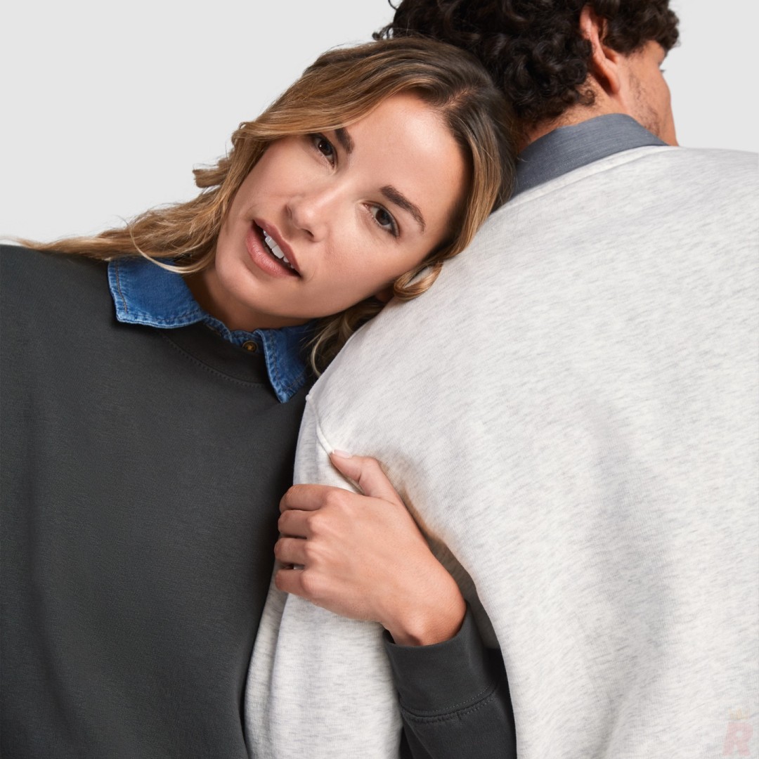 Sudadera Diseño Clásico Adulto Unisex CLÁSICA