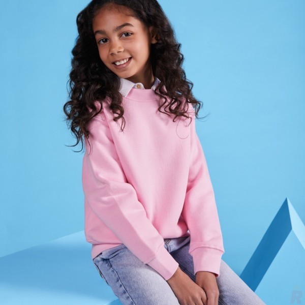 Sudadera Diseño Clásico Infantil CLÁSICA