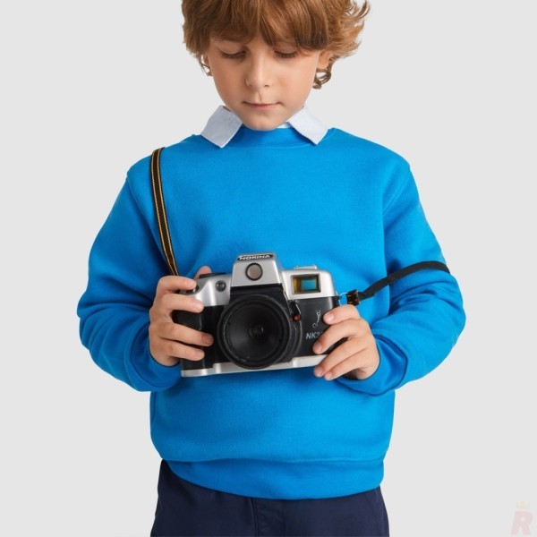 Sudadera Diseño Clásico Infantil CLÁSICA