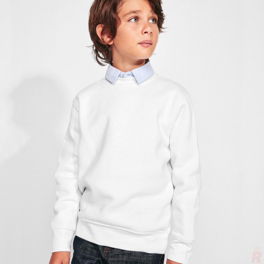 Sudadera Diseño Clásico Infantil CLÁSICA