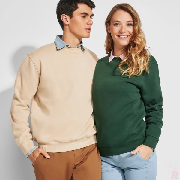 Sudadera Diseño Clásico Infantil CLÁSICA