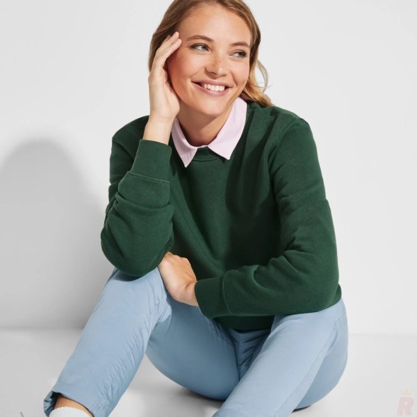 Sudadera Diseño Clásico Infantil CLÁSICA