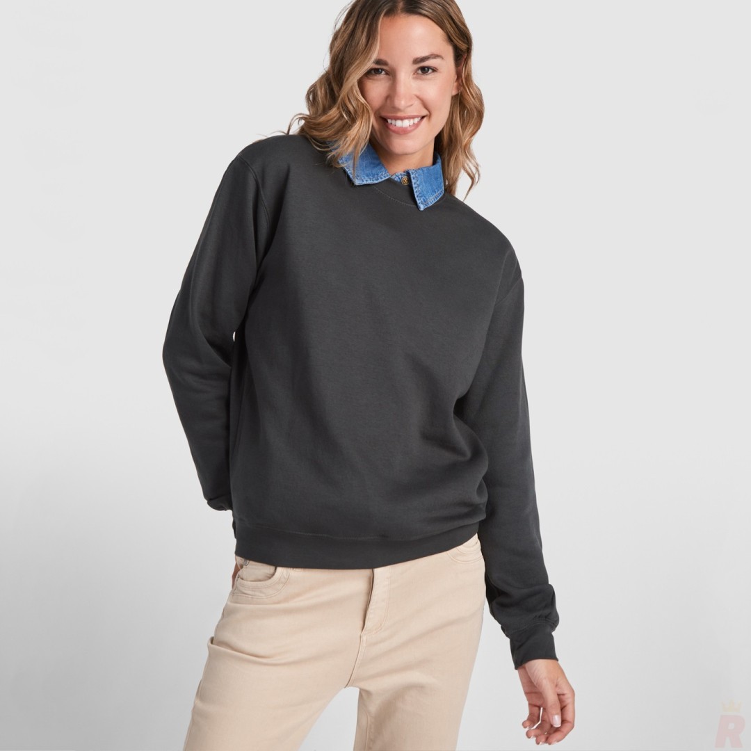 Sudadera Diseño Clásico Infantil CLÁSICA