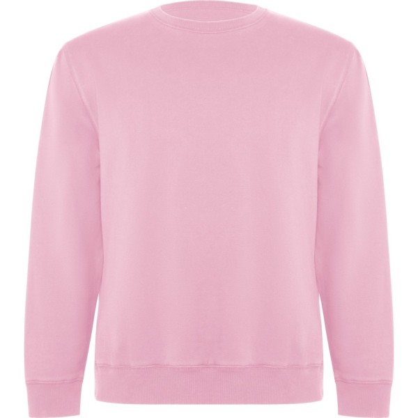 Sudadera Ecológica Adulto Unisex Algodón Orgánico Peinado BATIAN - Ref. 1071 Roly 2