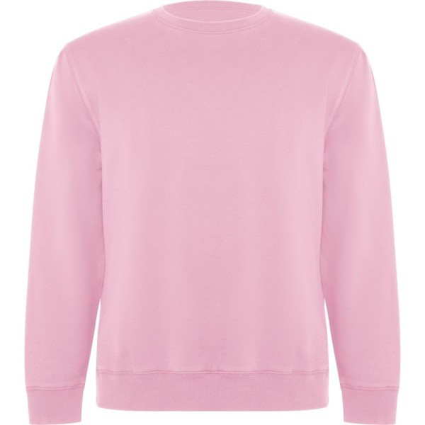 Sudadera Ecológica Adulto Unisex Algodón Orgánico Peinado BATIAN