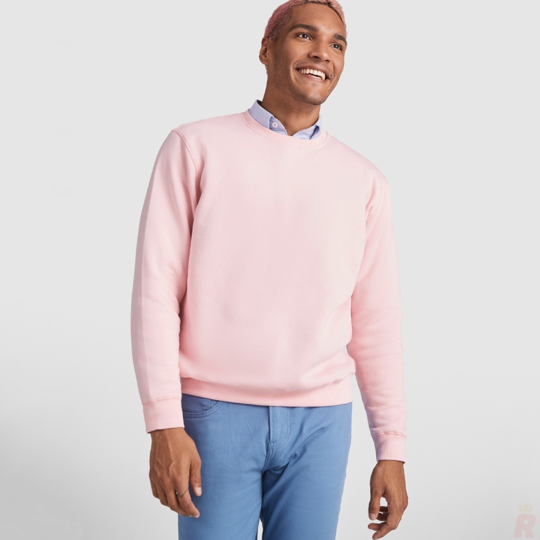 Sudadera Ecológica Adulto Unisex Algodón...