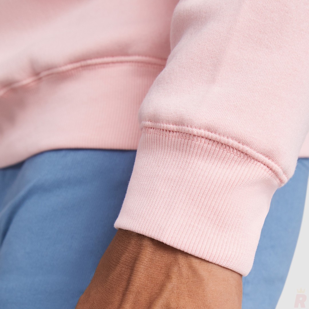 Sudadera Ecológica Adulto Unisex Algodón...