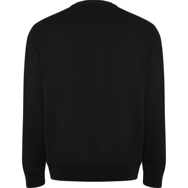 Sudadera Ecológica Adulto Unisex Algodón Orgánico Peinado BATIAN