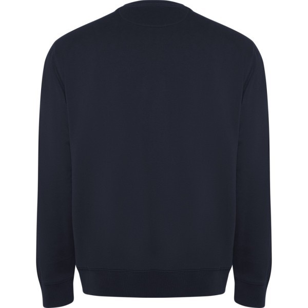 Sudadera Ecológica Adulto Unisex Algodón Orgánico Peinado BATIAN