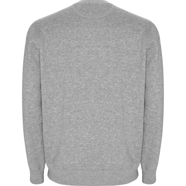 Sudadera Ecológica Adulto Unisex Algodón Orgánico Peinado BATIAN