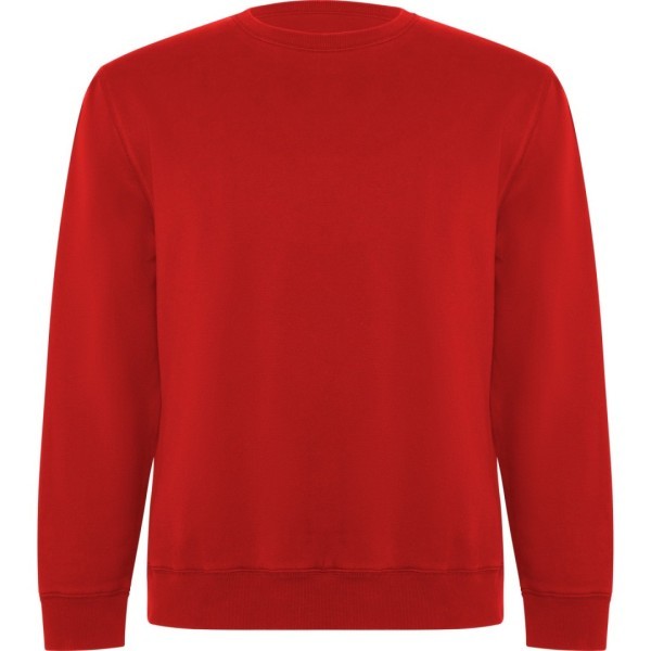 Sudadera Ecológica Adulto Unisex Algodón Orgánico Peinado BATIAN