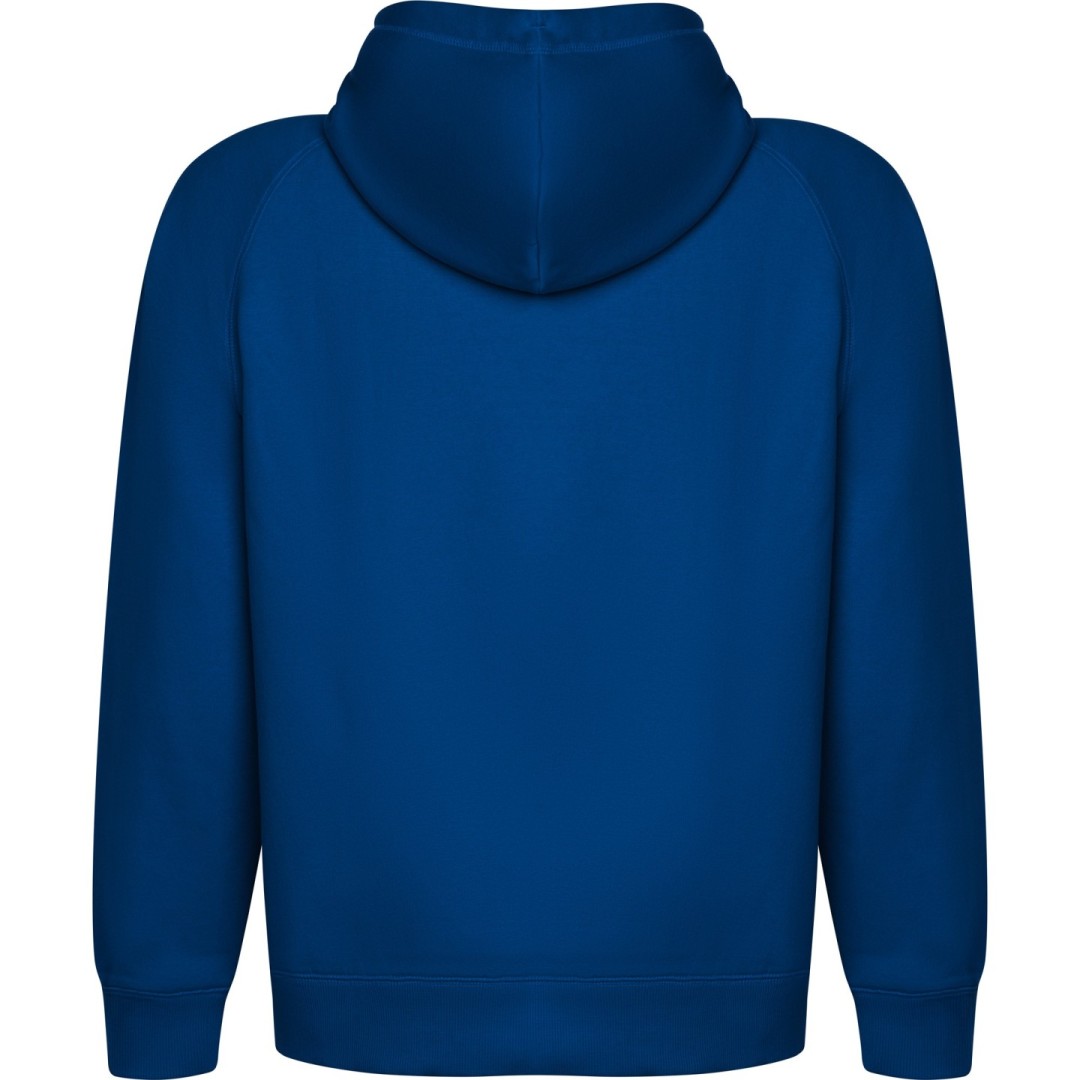 Sudadera Ecológica Adulto Unisex Capucha...