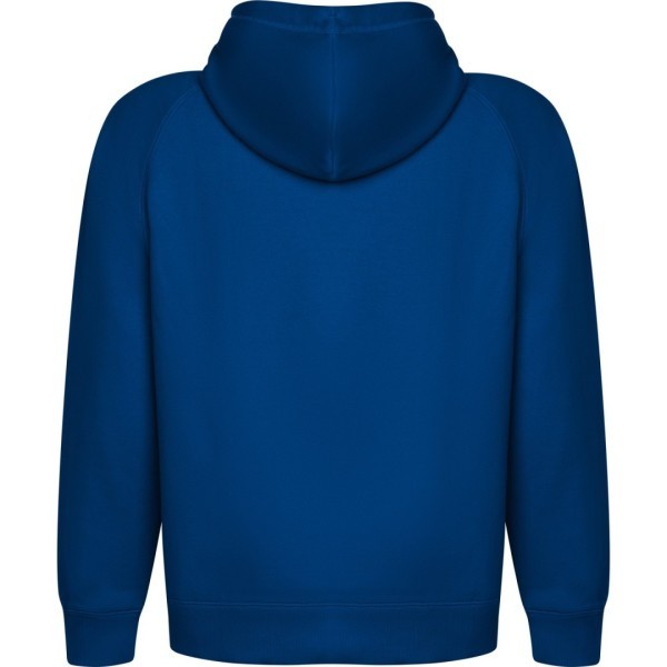 Sudadera Ecológica Adulto Unisex Capucha Bolsillo Canguro VINSON