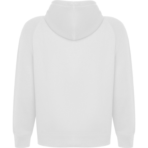 Sudadera Ecológica Adulto Unisex Capucha Bolsillo Canguro VINSON