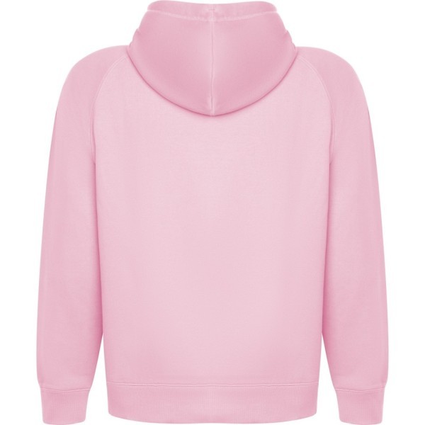 Sudadera Ecológica Adulto Unisex Capucha Bolsillo Canguro VINSON