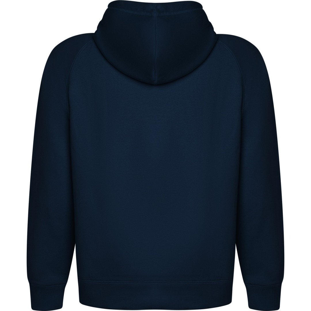 Sudadera Ecológica Adulto Unisex Capucha...
