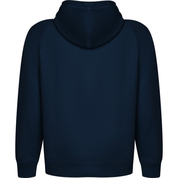 Sudadera Ecológica Adulto Unisex Capucha Bolsillo Canguro VINSON