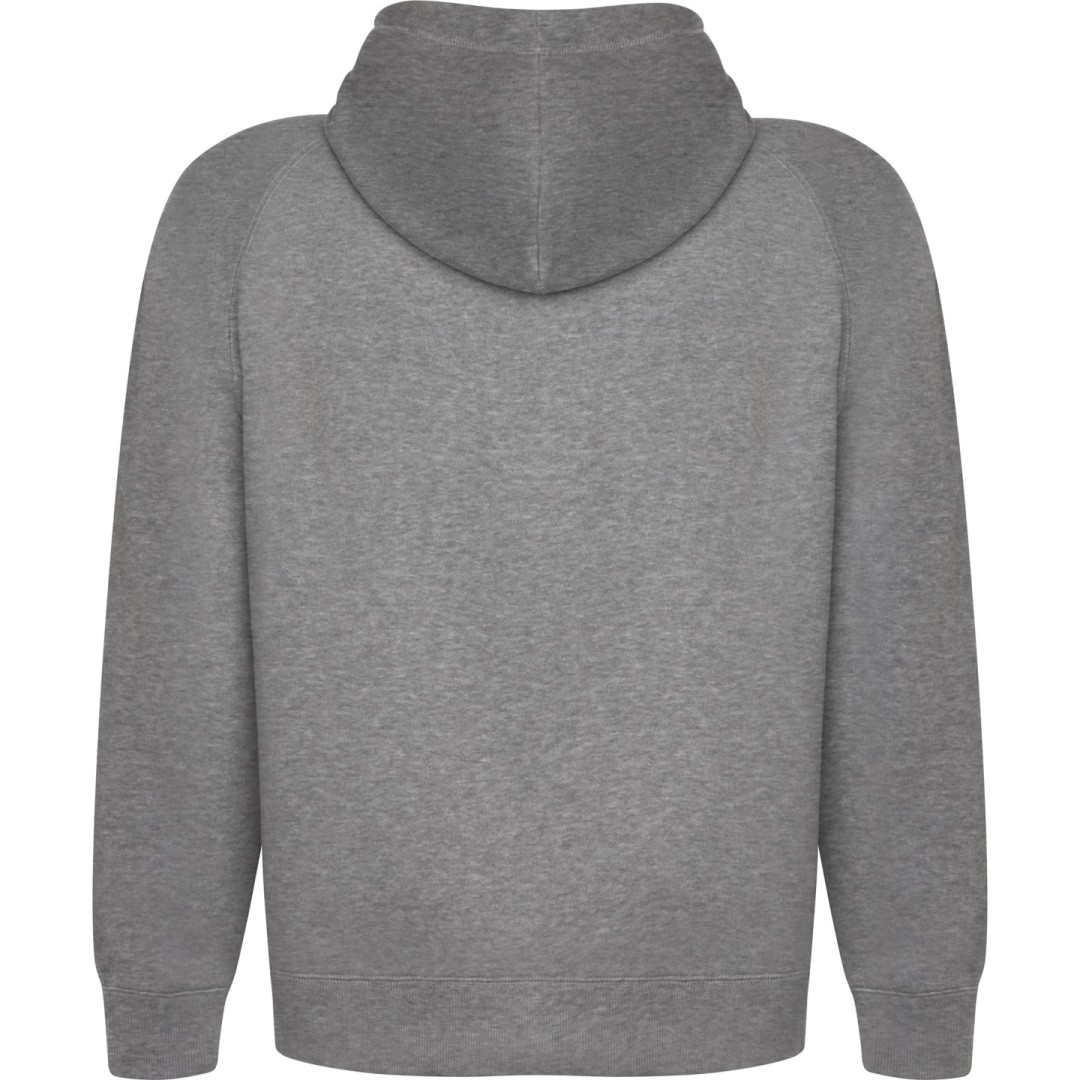 Sudadera Ecológica Adulto Unisex Capucha...